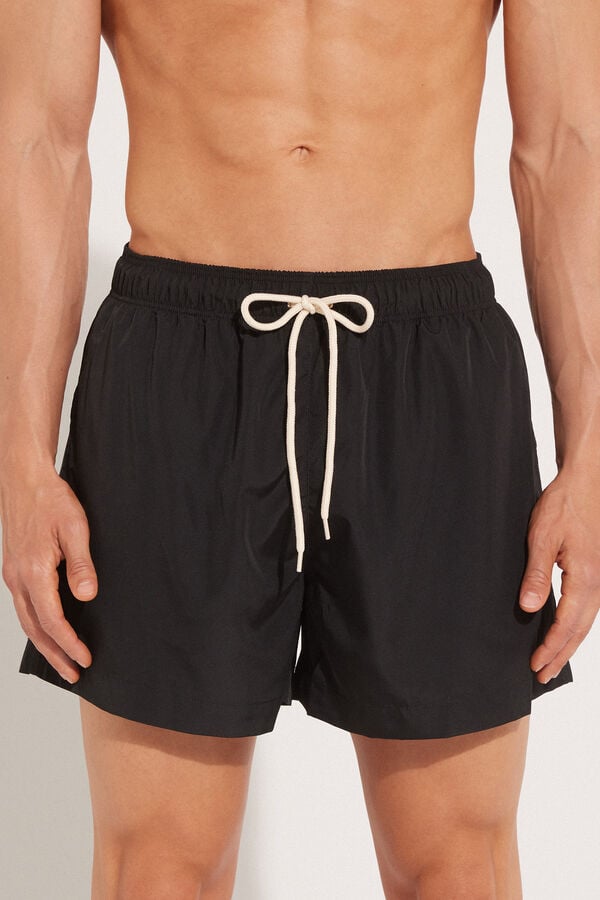 Tezenis Bañador Bóxer Corto Básico Reciclado