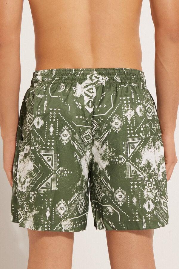 Tezenis Bañador Estampado