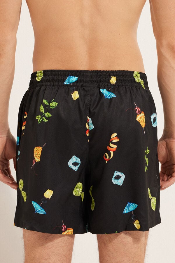 Tezenis Bañador Estampado