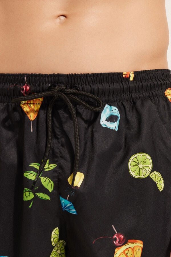 Tezenis Bañador Estampado