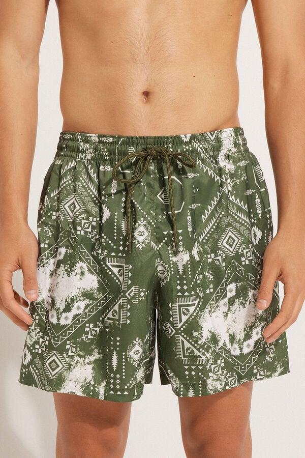 Tezenis Bañador Estampado