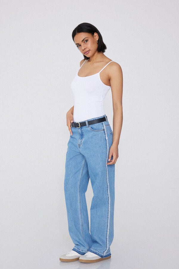 Tezenis Body Tirantes Finos Lounge Retreat