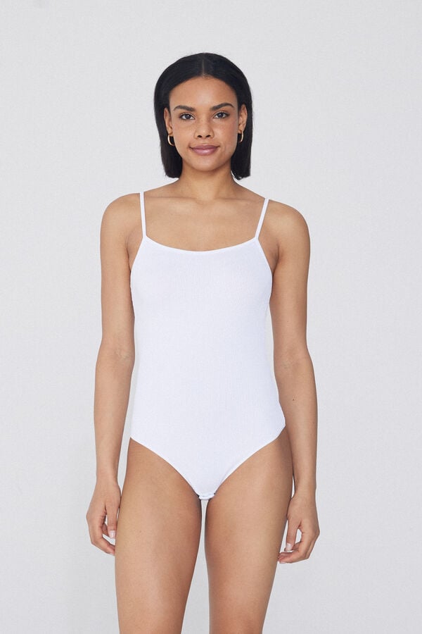 Tezenis Body Tirantes Finos Lounge Retreat