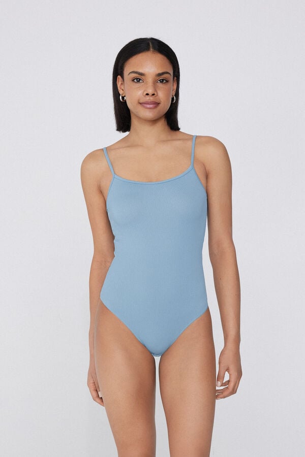 Tezenis Body Tirantes Finos Lounge Retreat