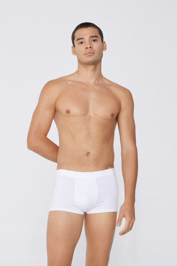 Tezenis Bóxer De Algodón Elástico