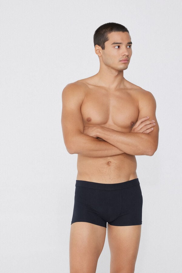 Tezenis Bóxer De Algodón Elástico