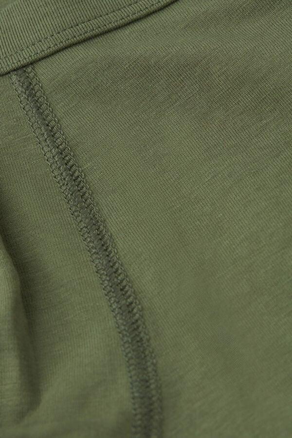 Tezenis Bóxer De Algodón Elástico Básico Para Niño