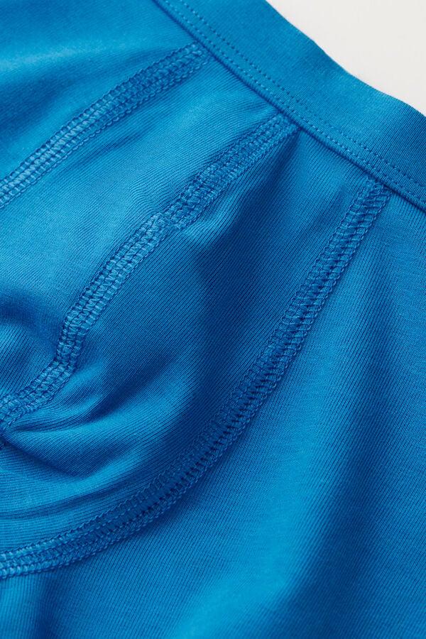 Tezenis Bóxer De Algodón Elástico Básico Para Niño