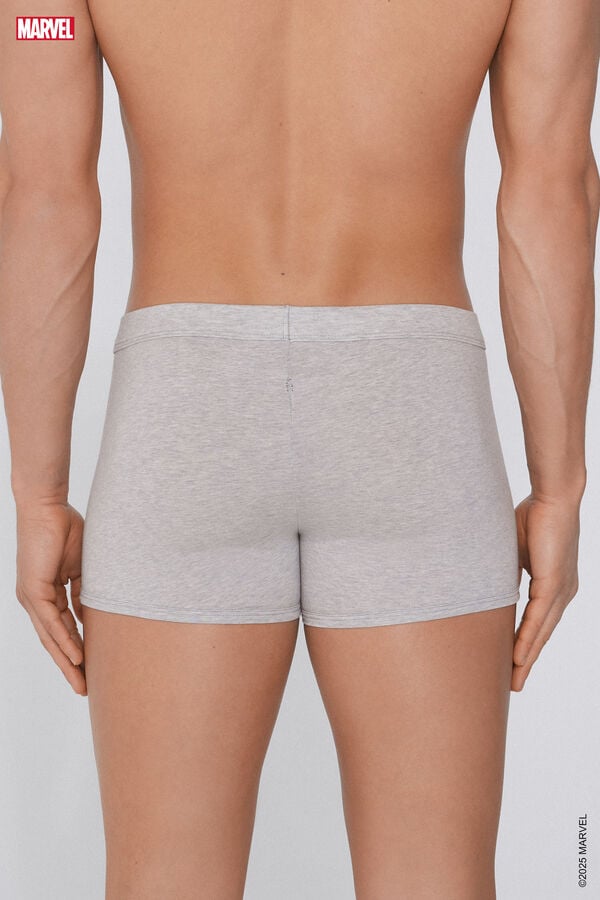 Tezenis Bóxer De Algodón Estampado Avengers