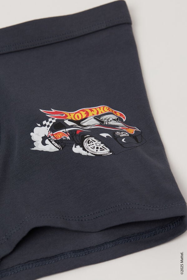 Tezenis Bóxer Estampado Hot Wheels Para Niño