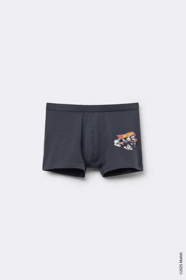 Tezenis Bóxer Estampado Hot Wheels para Niño