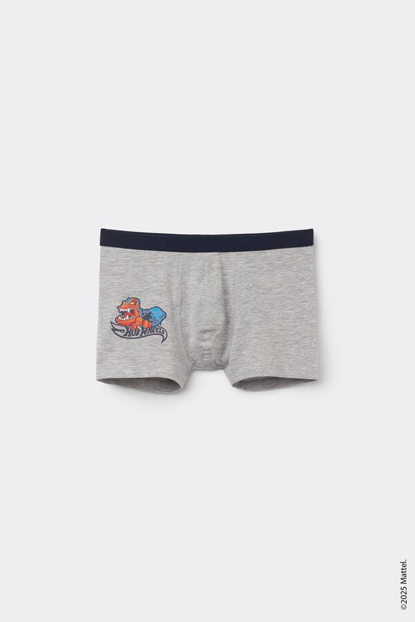 Tezenis Bóxer Estampado Hot Wheels Para Niño