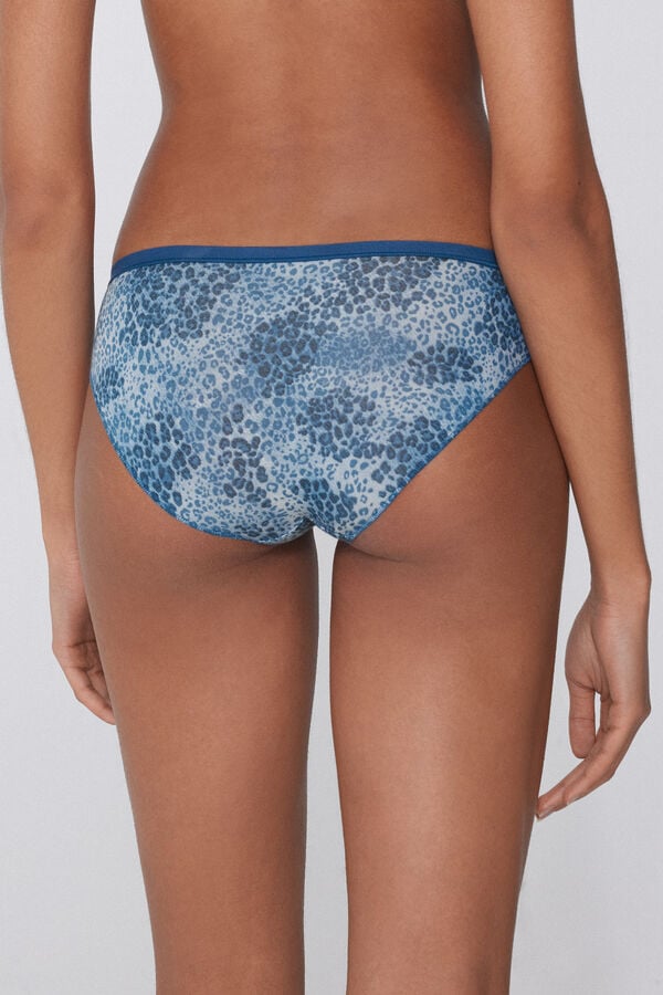 Tezenis Braguita Algodón Estampado