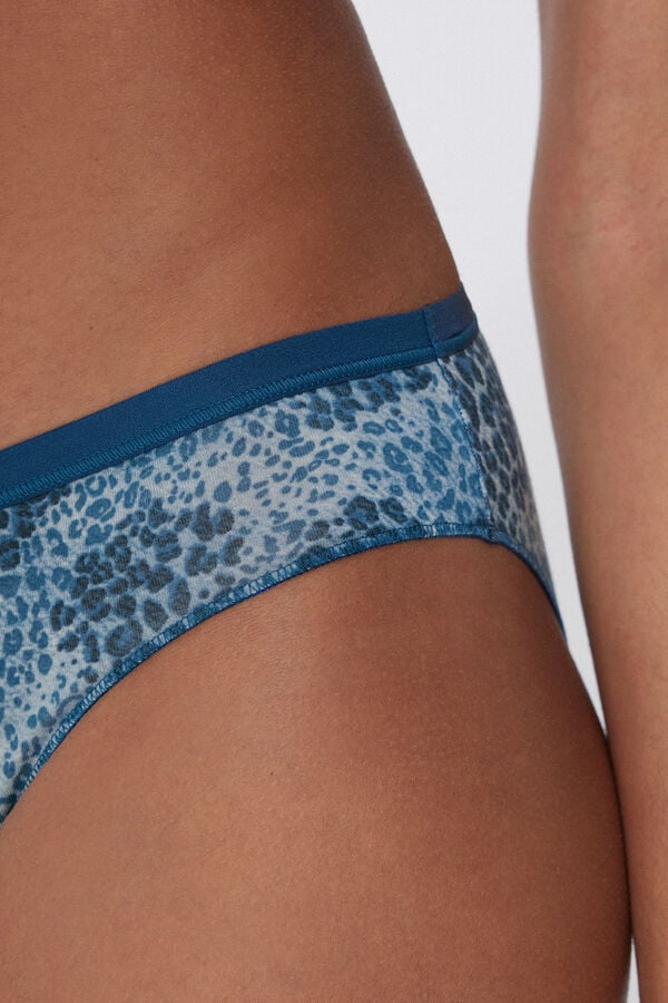 Tezenis Braguita Algodón Estampado