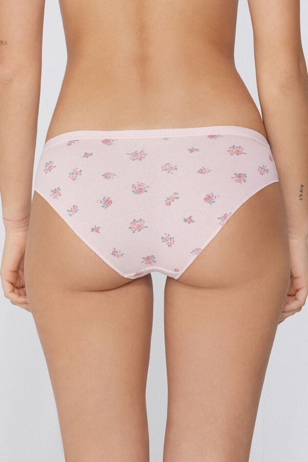 Tezenis Braguita Algodón Estampado