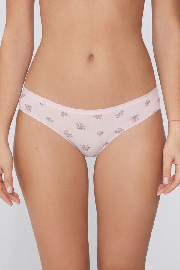 Tezenis Braguita Algodón Estampado