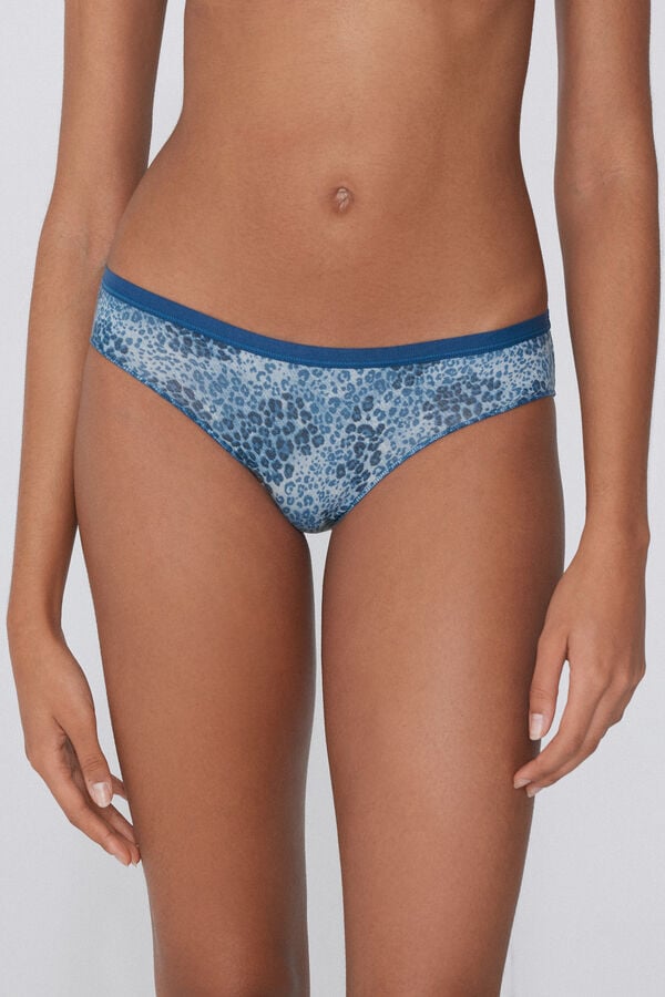 Tezenis Braguita Algodón Estampado