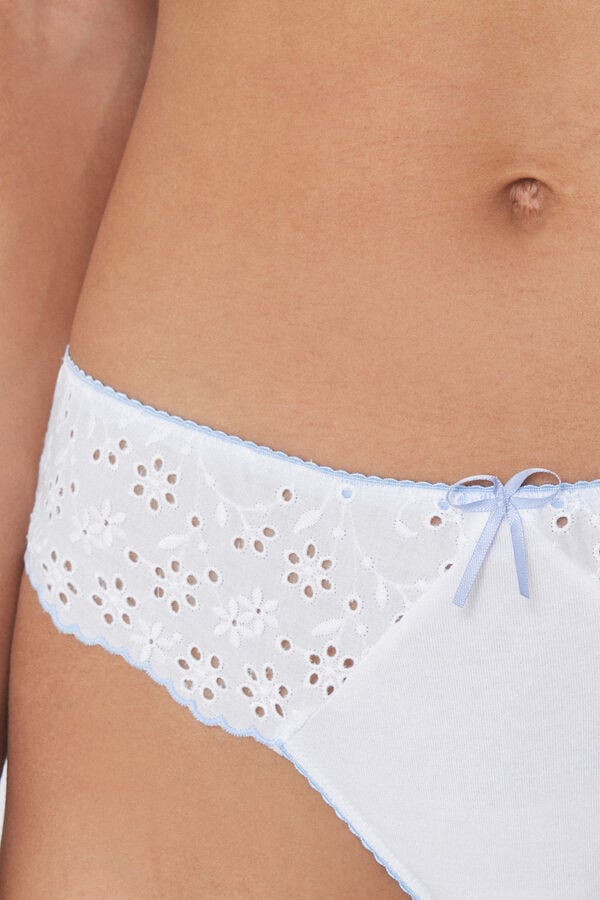 Tezenis Braguita Algodón Sangallo Fairy Princess