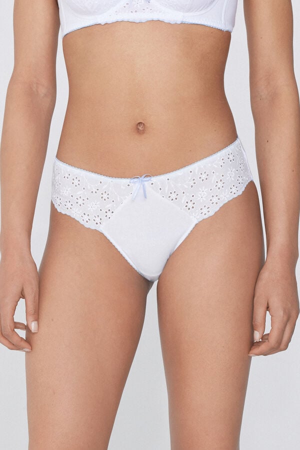 Tezenis Braguita Algodón Sangallo Fairy Princess