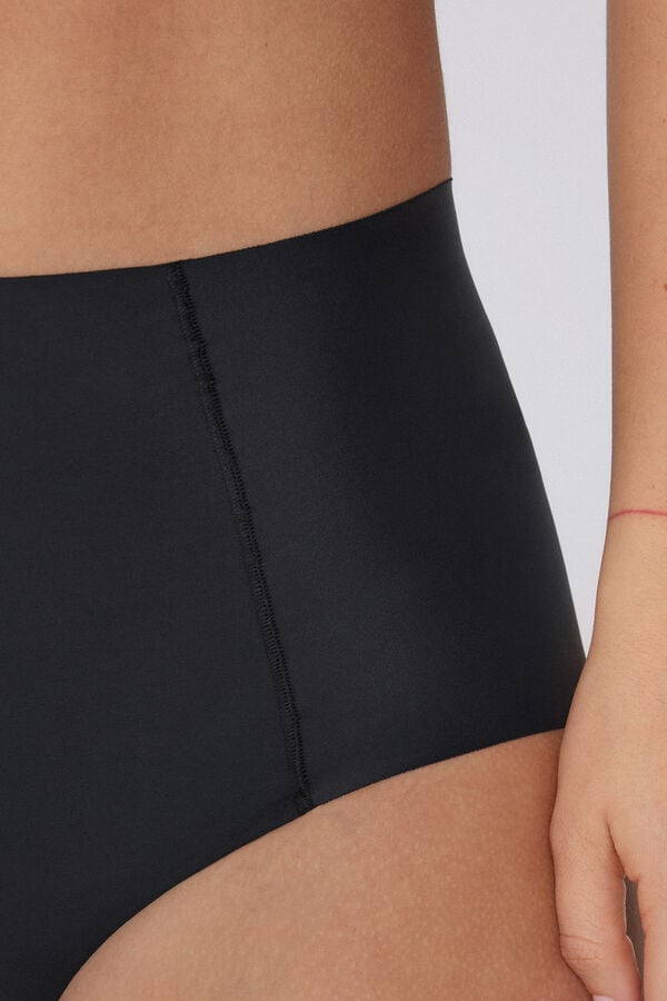 Tezenis Braguita Alta Moldeadora Sin Costuras