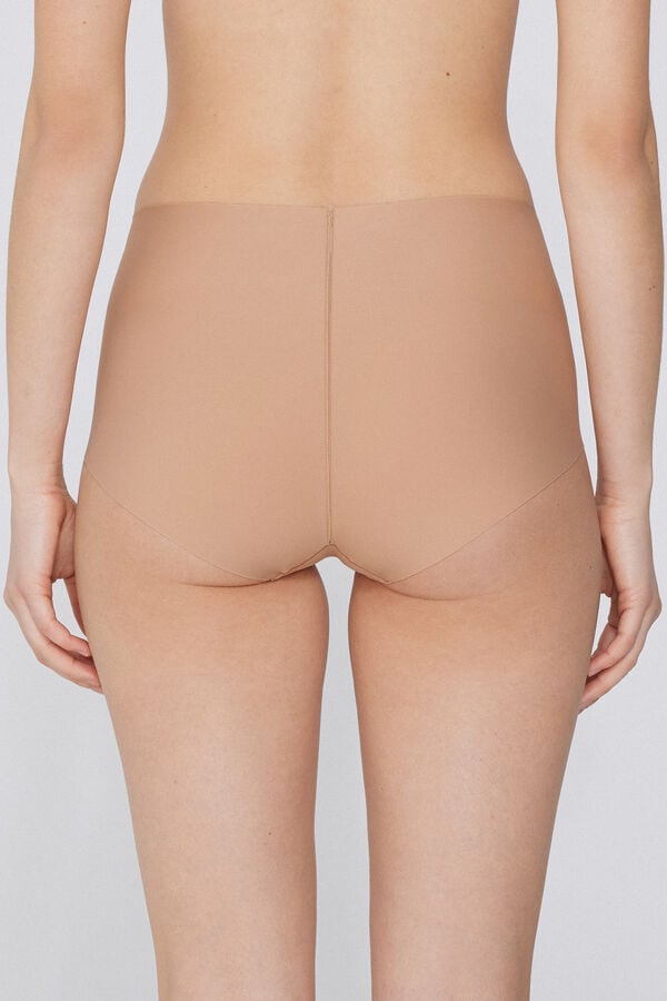 Tezenis Braguita Alta Moldeadora Sin Costuras