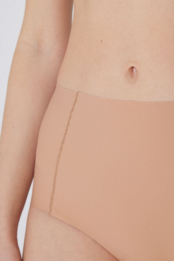 Tezenis Braguita Alta Moldeadora Sin Costuras