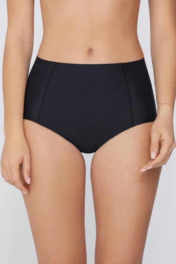 Tezenis Braguita Alta Moldeadora Sin Costuras