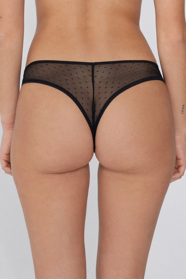 Tezenis Braguita Brasileña Amour Couture