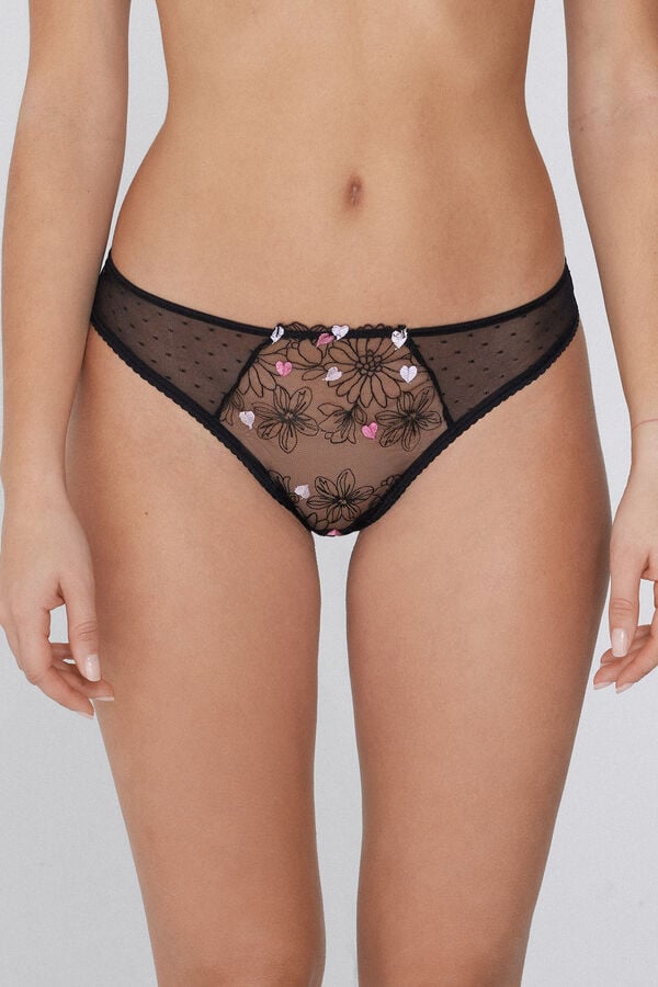 Tezenis Braguita Brasileña Amour Couture