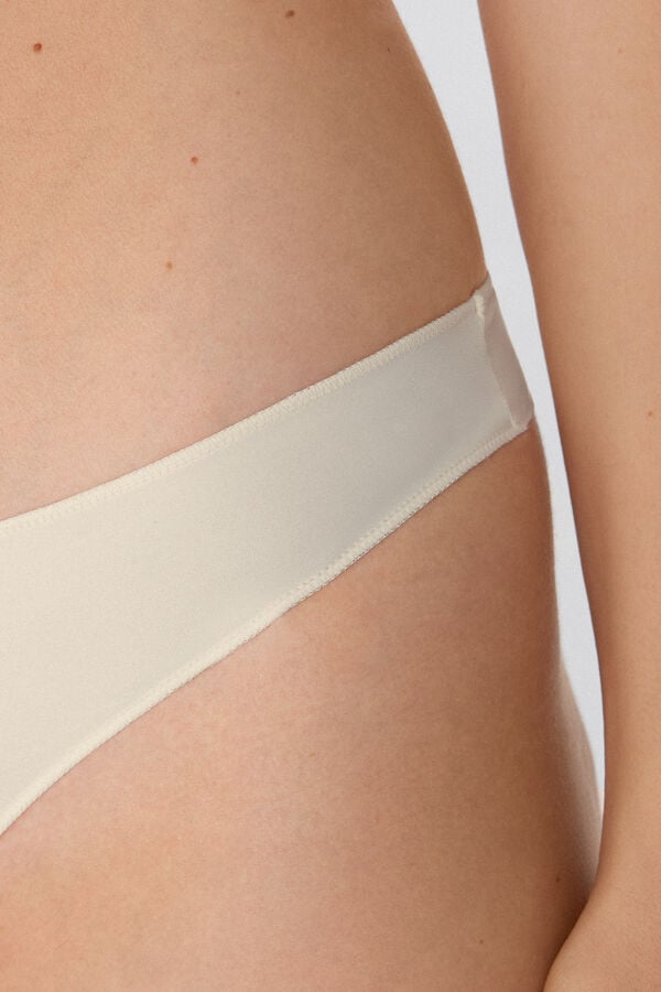 Tezenis Braguita Brasileña De Microfibra Reciclada