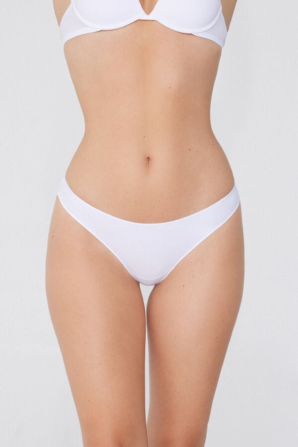 Tezenis Braguita Brasileña De Microfibra Reciclada