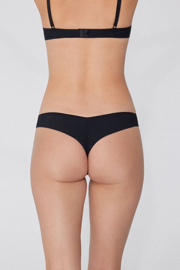 Tezenis Braguita Brasileña De Microfibra Reciclada