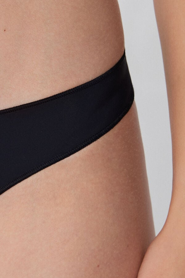 Tezenis Braguita Brasileña De Microfibra Reciclada