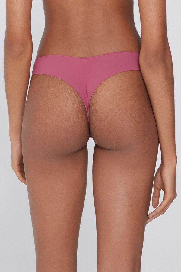 Tezenis Braguita Brasileña De Microfibra Reciclada