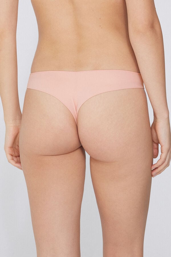 Tezenis Braguita Brasileña De Microfibra Reciclada