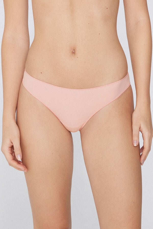 Tezenis Braguita Brasileña De Microfibra Reciclada