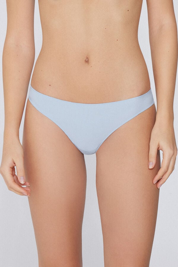 Tezenis Braguita Brasileña de Microfibra Reciclada