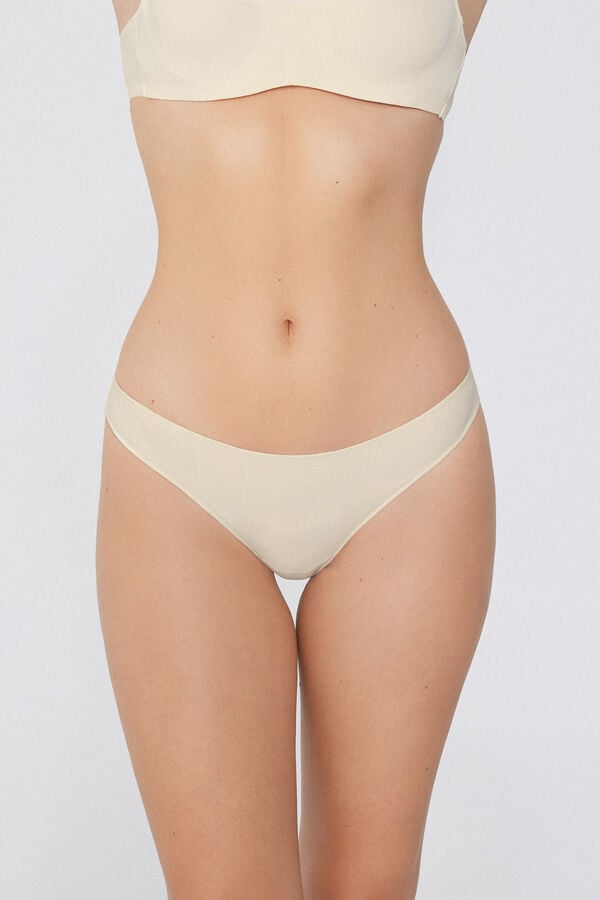 Tezenis Braguita Brasileña De Microfibra Reciclada