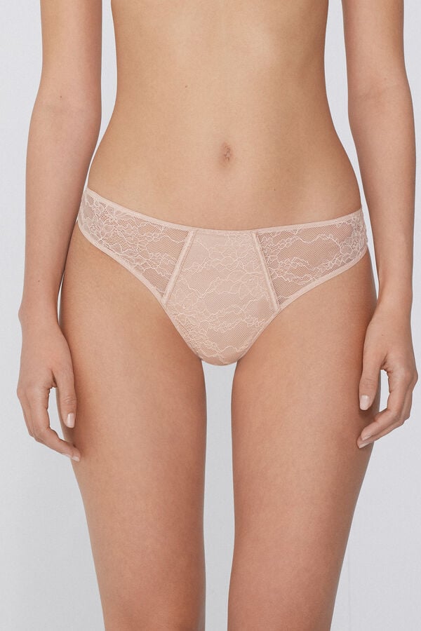 Tezenis Braguita Brasileña Divine Nudes