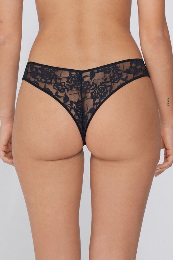 Tezenis Braguita Brasileña Weavy Armony