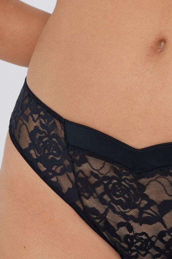 Tezenis Braguita Brasileña Weavy Armony