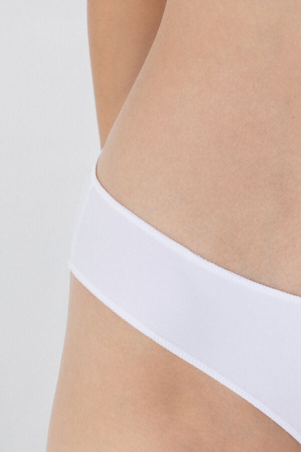 Tezenis Braguita Clásica De Microfibra Reciclada