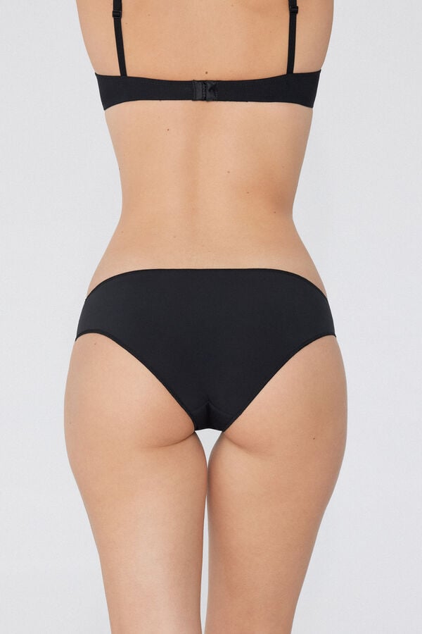 Tezenis Braguita Clásica De Microfibra Reciclada