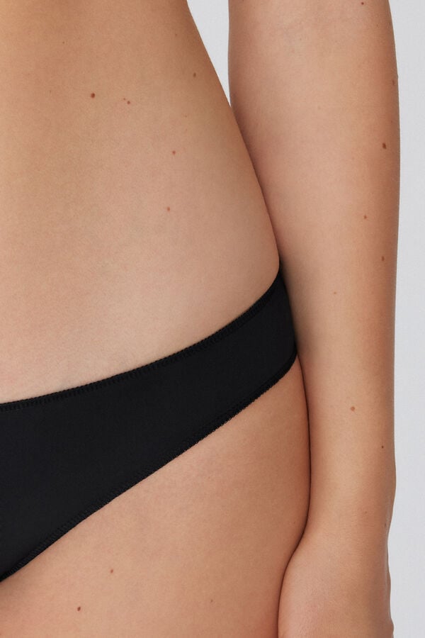 Tezenis Braguita Clásica De Microfibra Reciclada