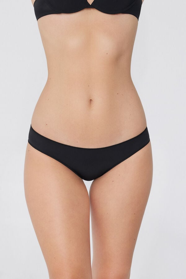 Tezenis Braguita Clásica de Microfibra Reciclada