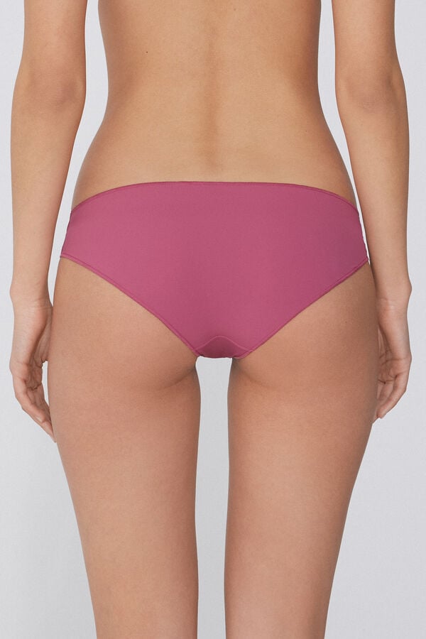 Tezenis Braguita Clásica De Microfibra Reciclada