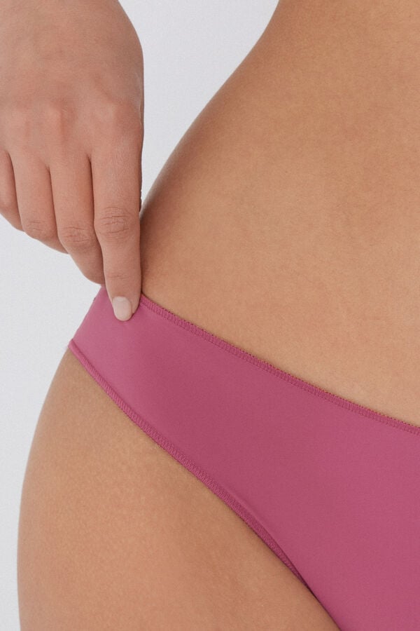 Tezenis Braguita Clásica De Microfibra Reciclada