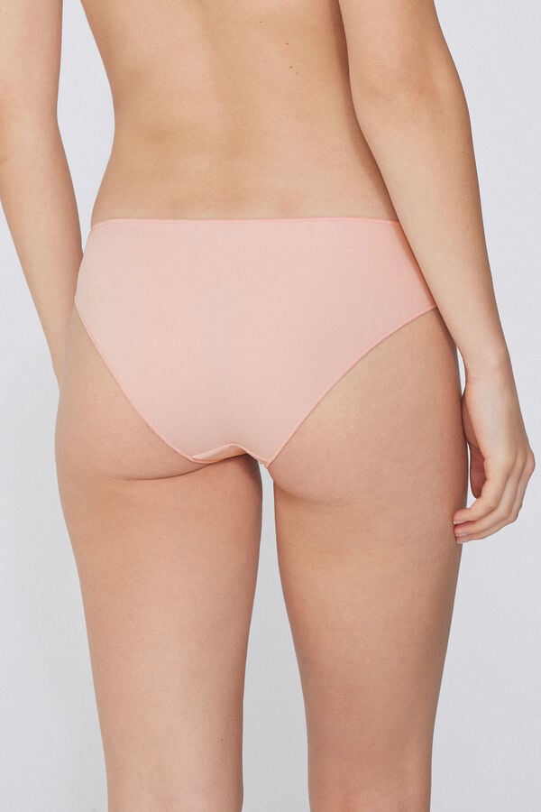 Tezenis Braguita Clásica De Microfibra Reciclada