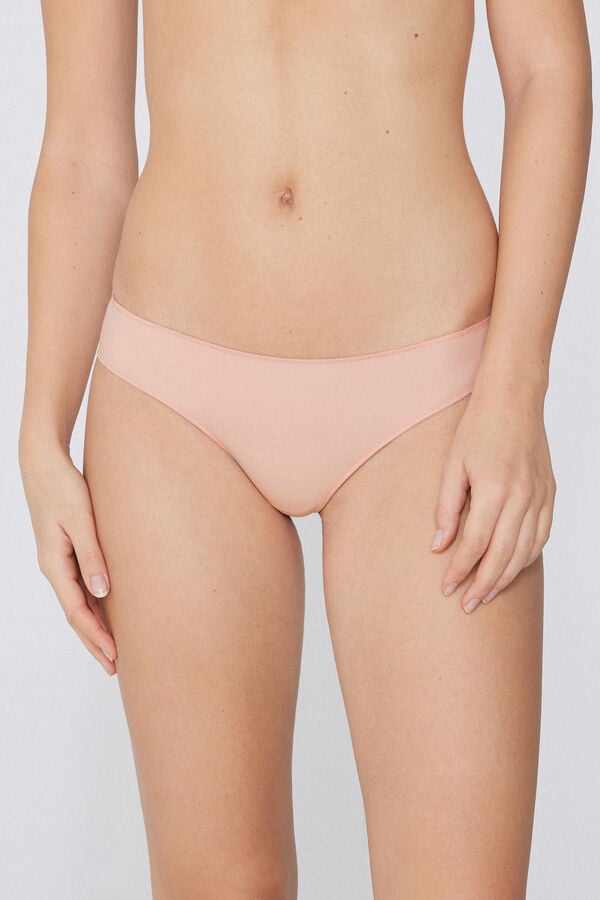 Tezenis Braguita Clásica de Microfibra Reciclada