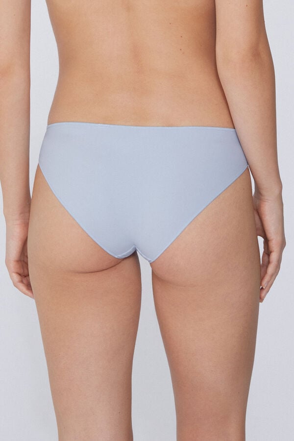 Tezenis Braguita Clásica De Microfibra Reciclada